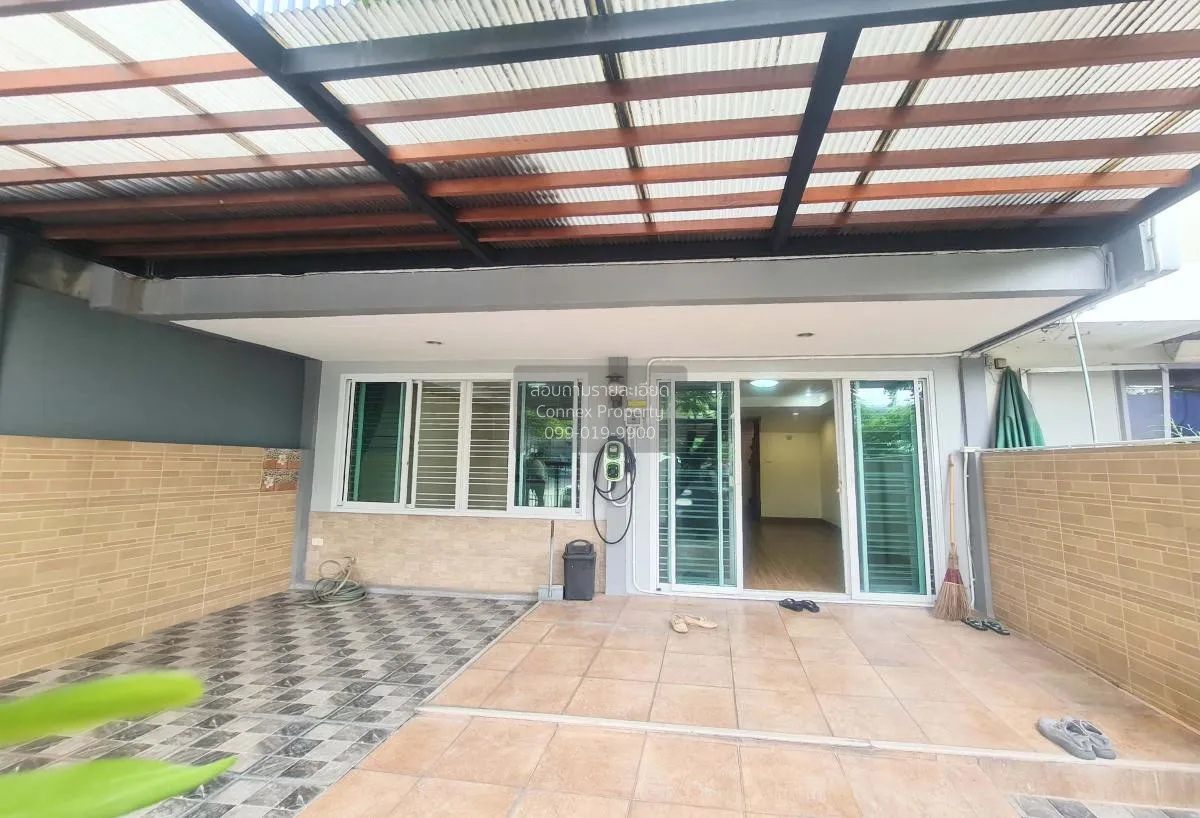 ขายบ้าน  บ้านเมืองทอง 2/2 พัฒนาการ 61 ประเวศ เขต ประเวศ กรุงเทพ C 3