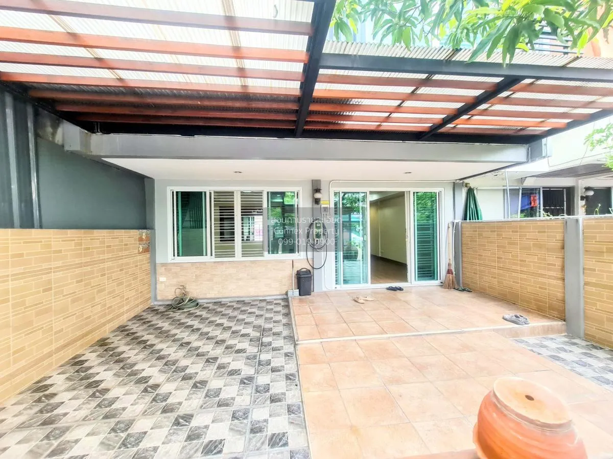 ขายบ้าน  บ้านเมืองทอง 2/2 พัฒนาการ 61 ประเวศ เขต ประเวศ กรุงเทพ C