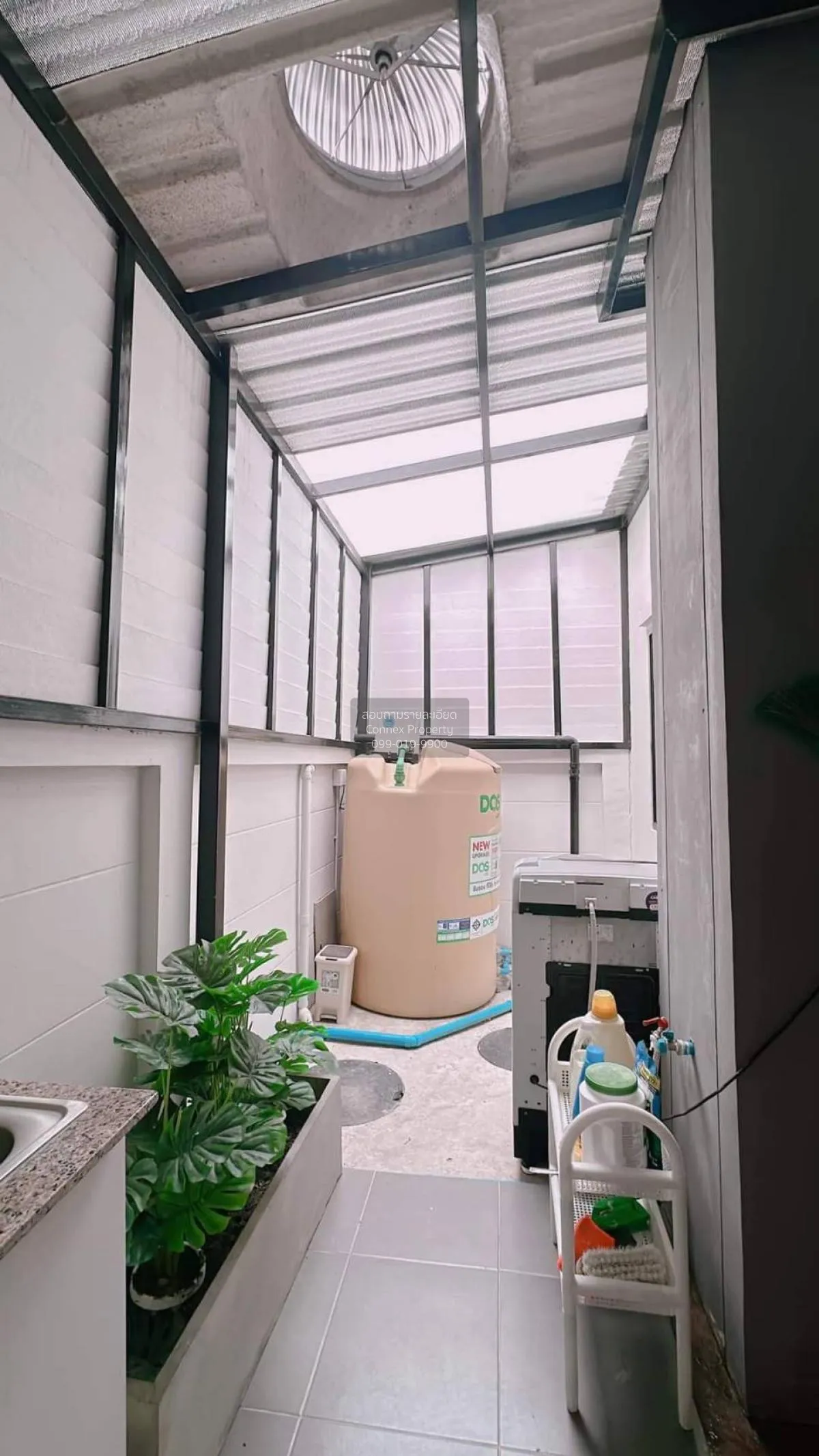 ขายทาวน์เฮ้าส์/ทาวน์โฮม  เดอะริว่า วงแหวนลำลูกกา คลอง 5 หน้ากว้าง