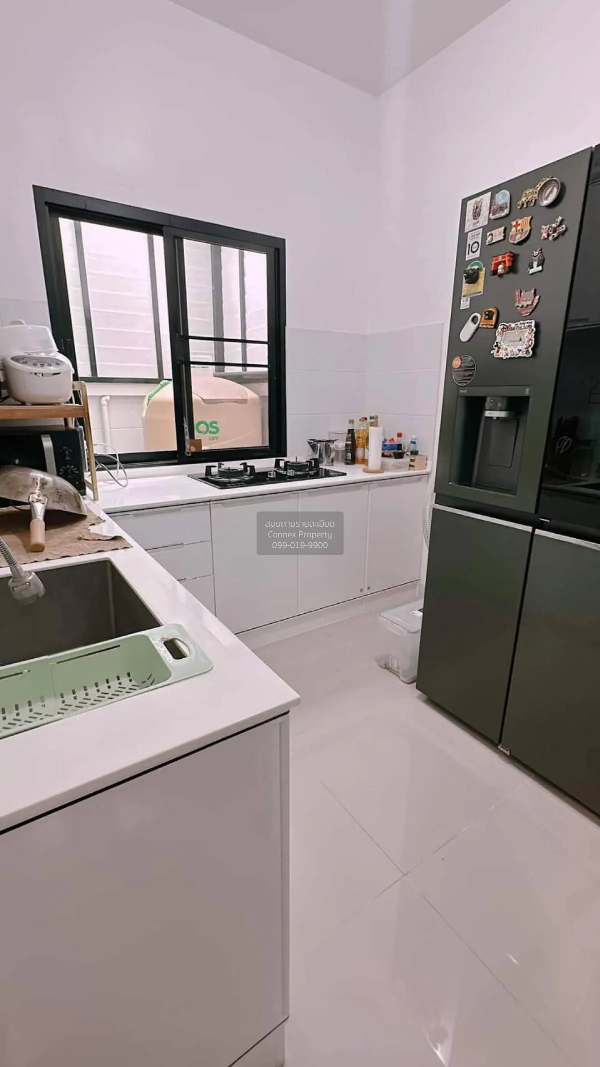 ขายทาวน์เฮ้าส์/ทาวน์โฮม  เดอะริว่า วงแหวนลำลูกกา คลอง 5 หน้ากว้าง