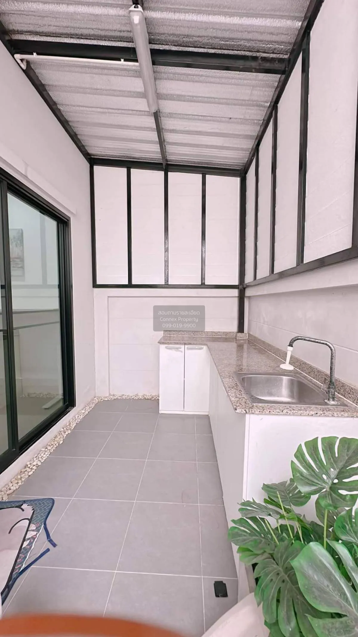 ขายทาวน์เฮ้าส์/ทาวน์โฮม  เดอะริว่า วงแหวนลำลูกกา คลอง 5 หน้ากว้าง