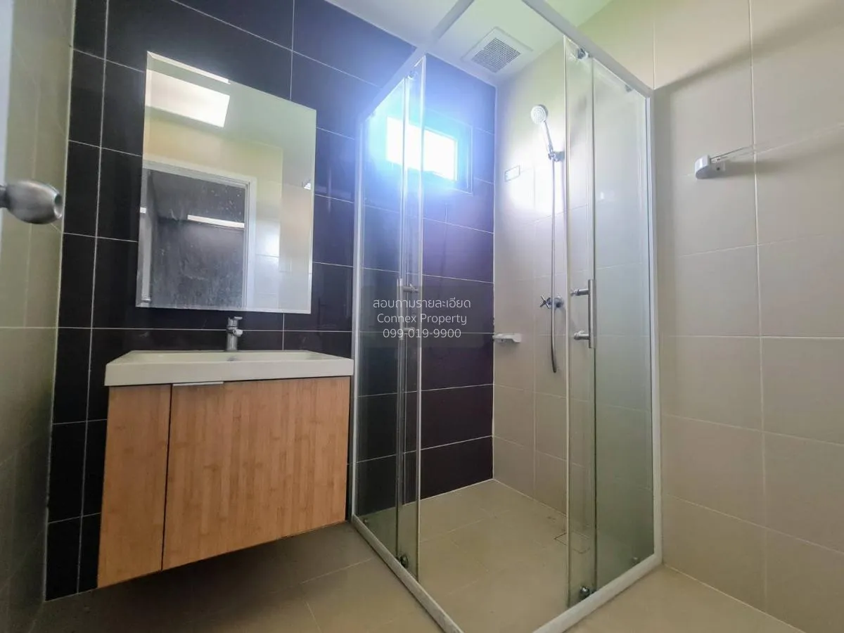 For Sale Townhouse/Townhome  , The Connect Suvarnabhumi 4 , corne
