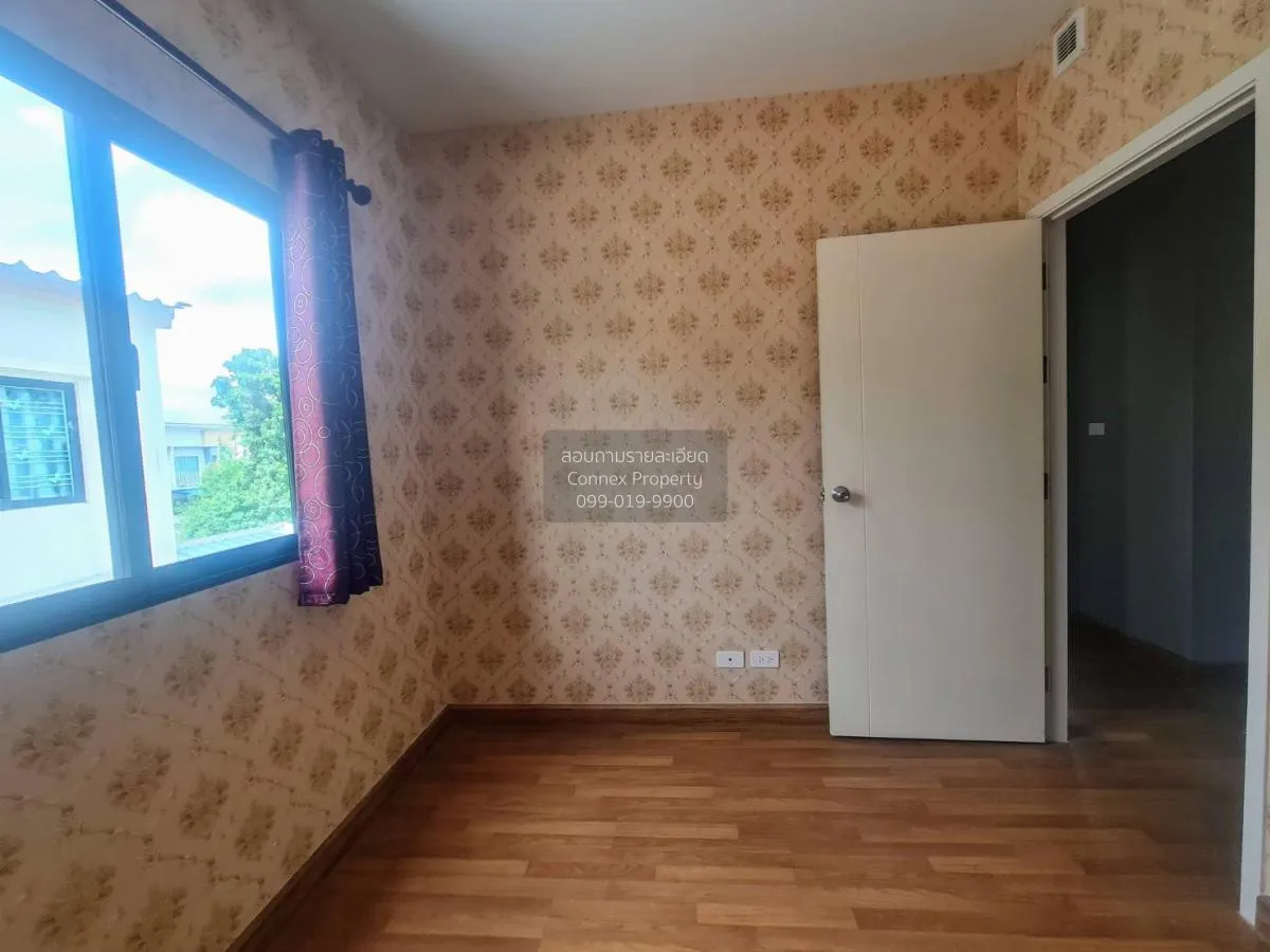 For Sale Townhouse/Townhome  , The Connect Suvarnabhumi 4 , corne