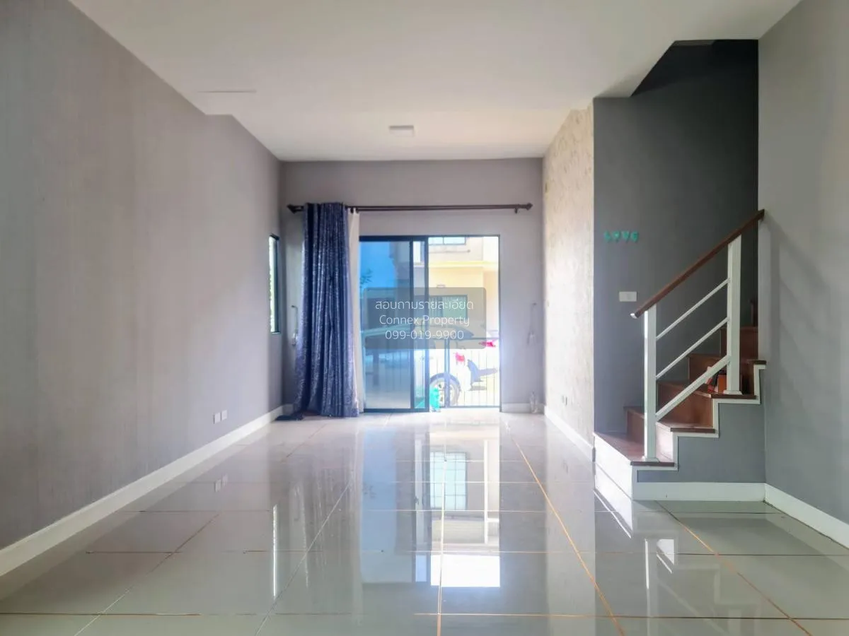 For Sale Townhouse/Townhome  , The Connect Suvarnabhumi 4 , corne 3