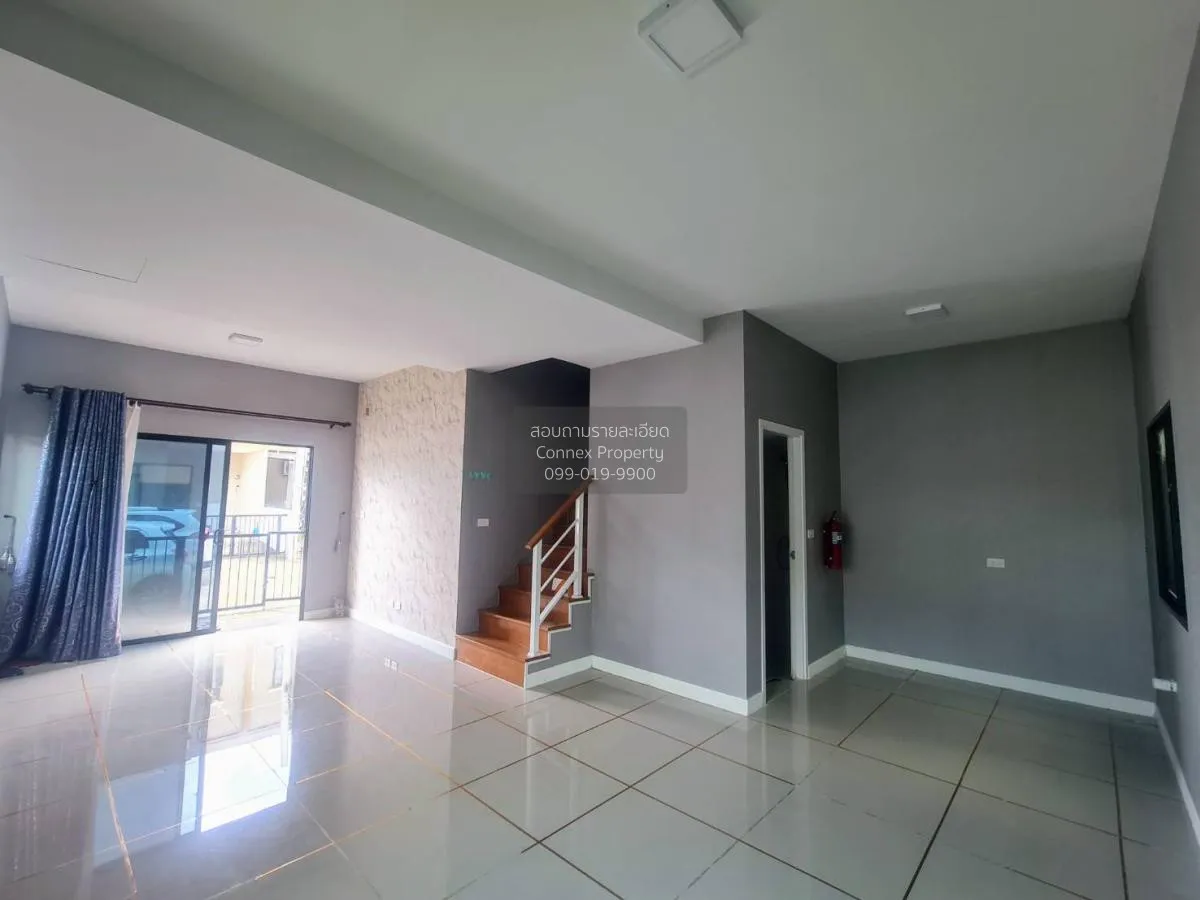 For Sale Townhouse/Townhome  , The Connect Suvarnabhumi 4 , corne
