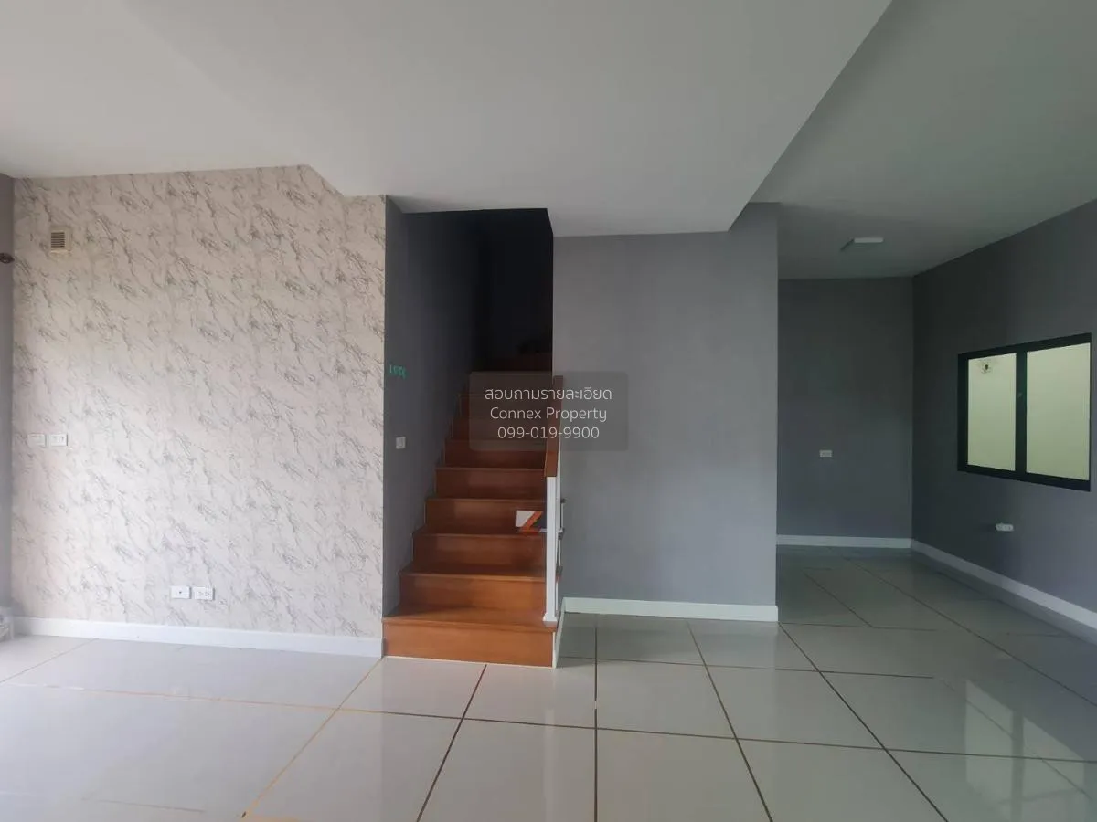 For Sale Townhouse/Townhome  , The Connect Suvarnabhumi 4 , corne