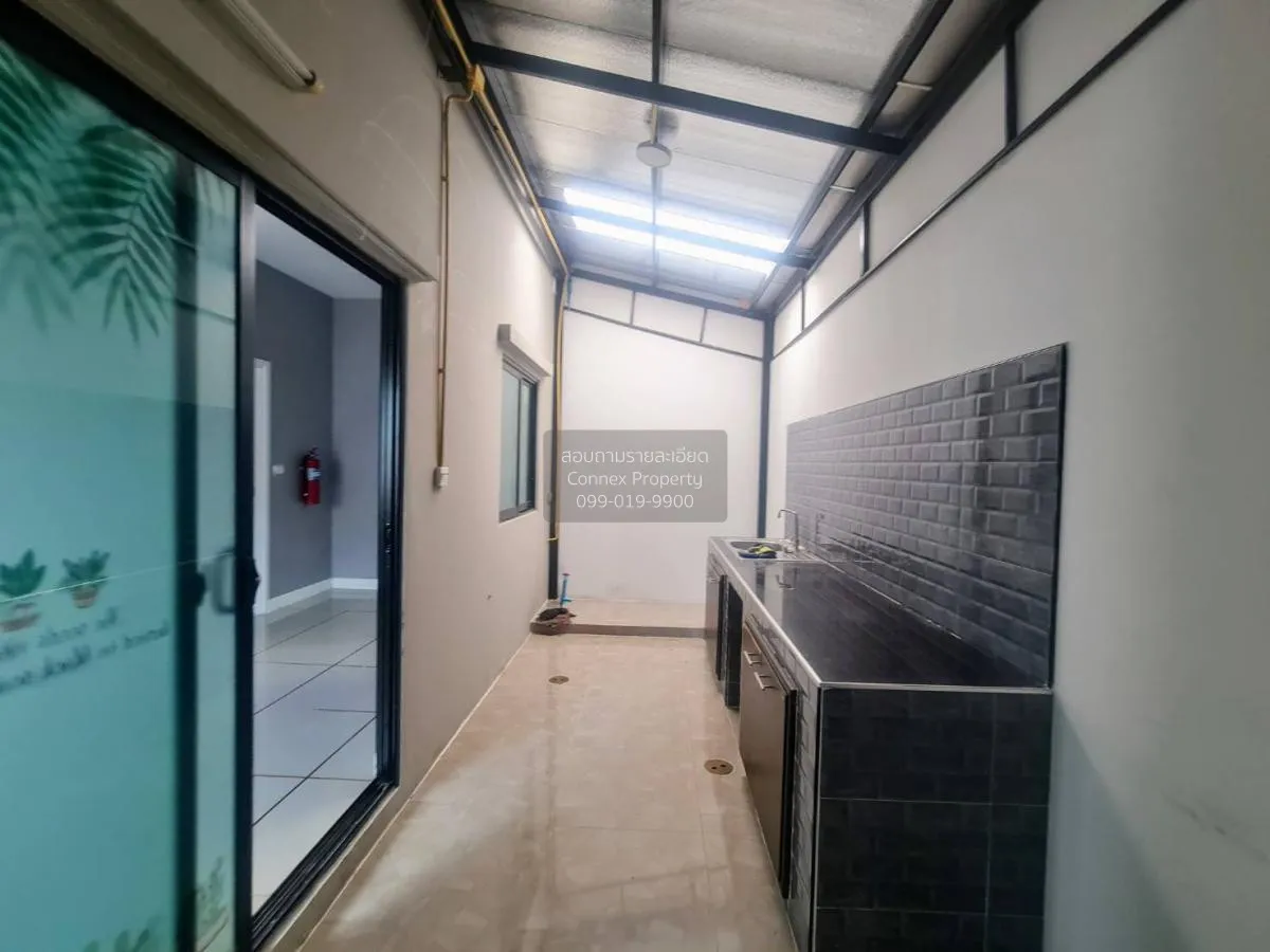 For Sale Townhouse/Townhome  , The Connect Suvarnabhumi 4 , corne