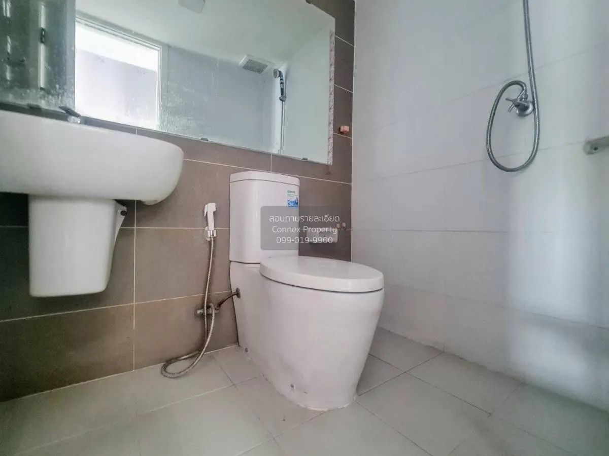 For Sale Townhouse/Townhome  , The Connect Suvarnabhumi 4 , corne