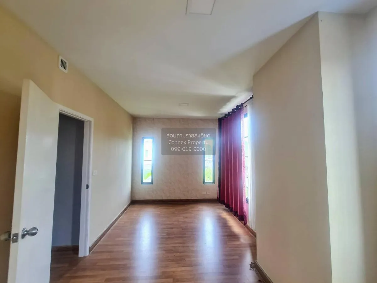 For Sale Townhouse/Townhome  , The Connect Suvarnabhumi 4 , corne