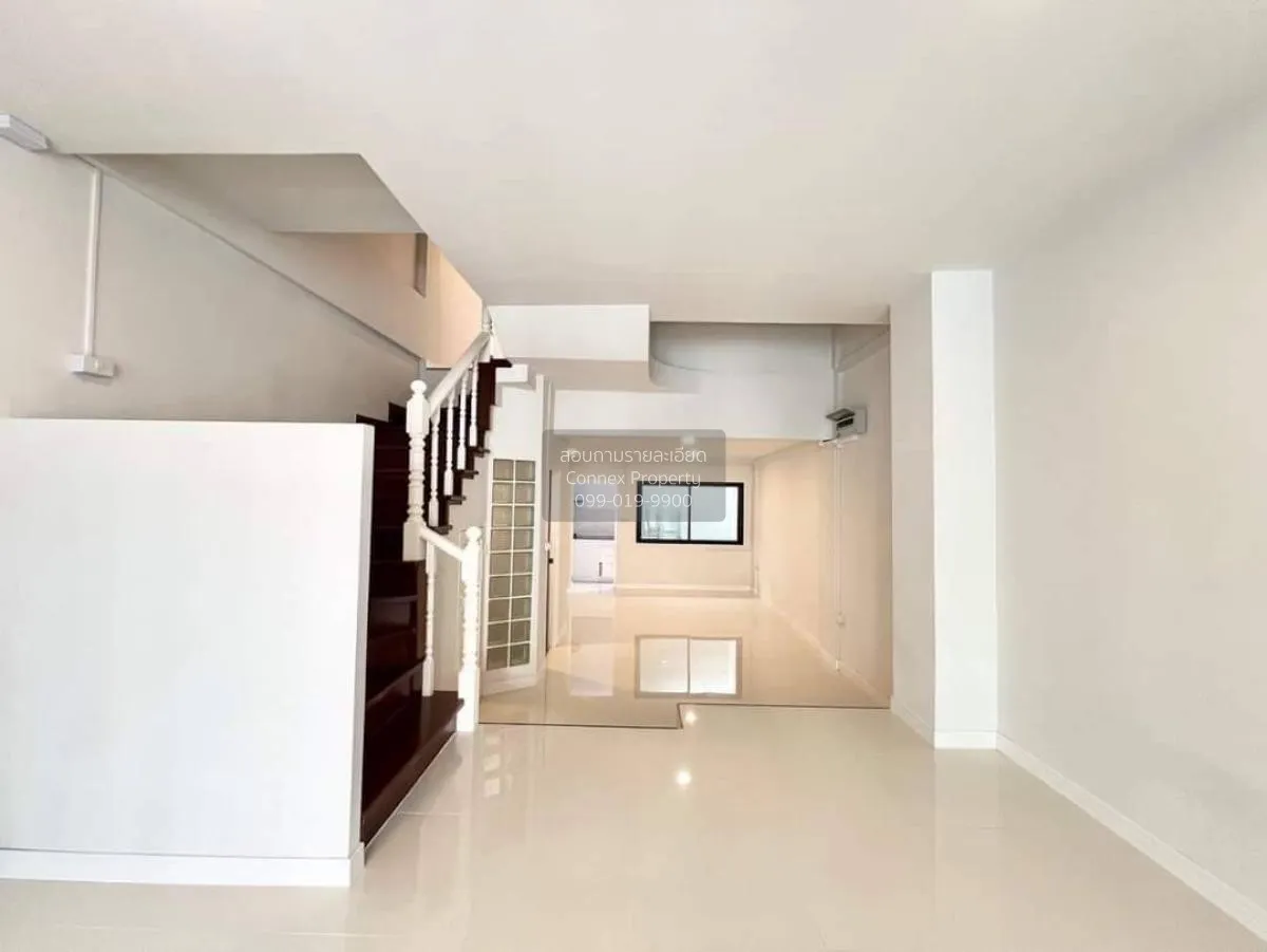 ขายทาวน์เฮ้าส์/ทาวน์โฮม  บ้านศุภารมย์ รีโนเวทใหม่ บางพูด ปากเกร็ด