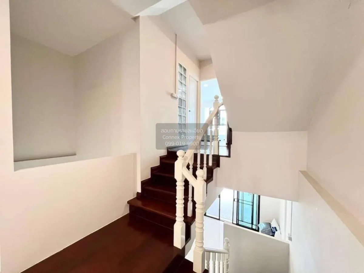 ขายทาวน์เฮ้าส์/ทาวน์โฮม  บ้านศุภารมย์ รีโนเวทใหม่ บางพูด ปากเกร็ด