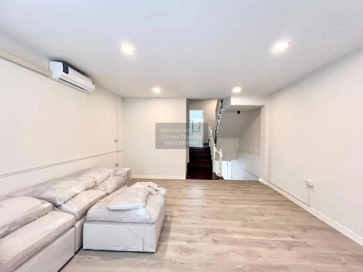 ขายทาวน์เฮ้าส์/ทาวน์โฮม  บ้านศุภารมย์ รีโนเวทใหม่ บางพูด ปากเกร็ด