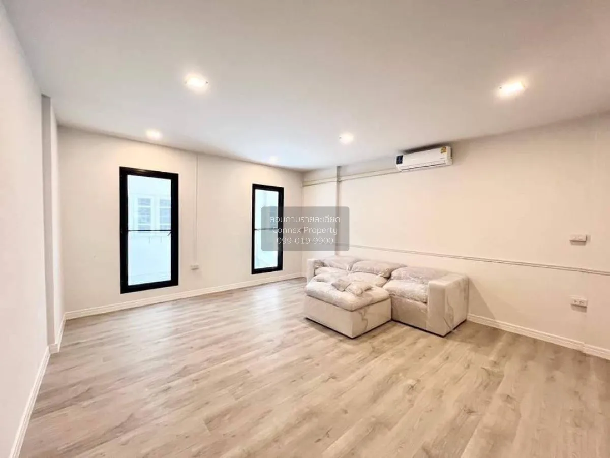 ขายทาวน์เฮ้าส์/ทาวน์โฮม  บ้านศุภารมย์ รีโนเวทใหม่ บางพูด ปากเกร็ด