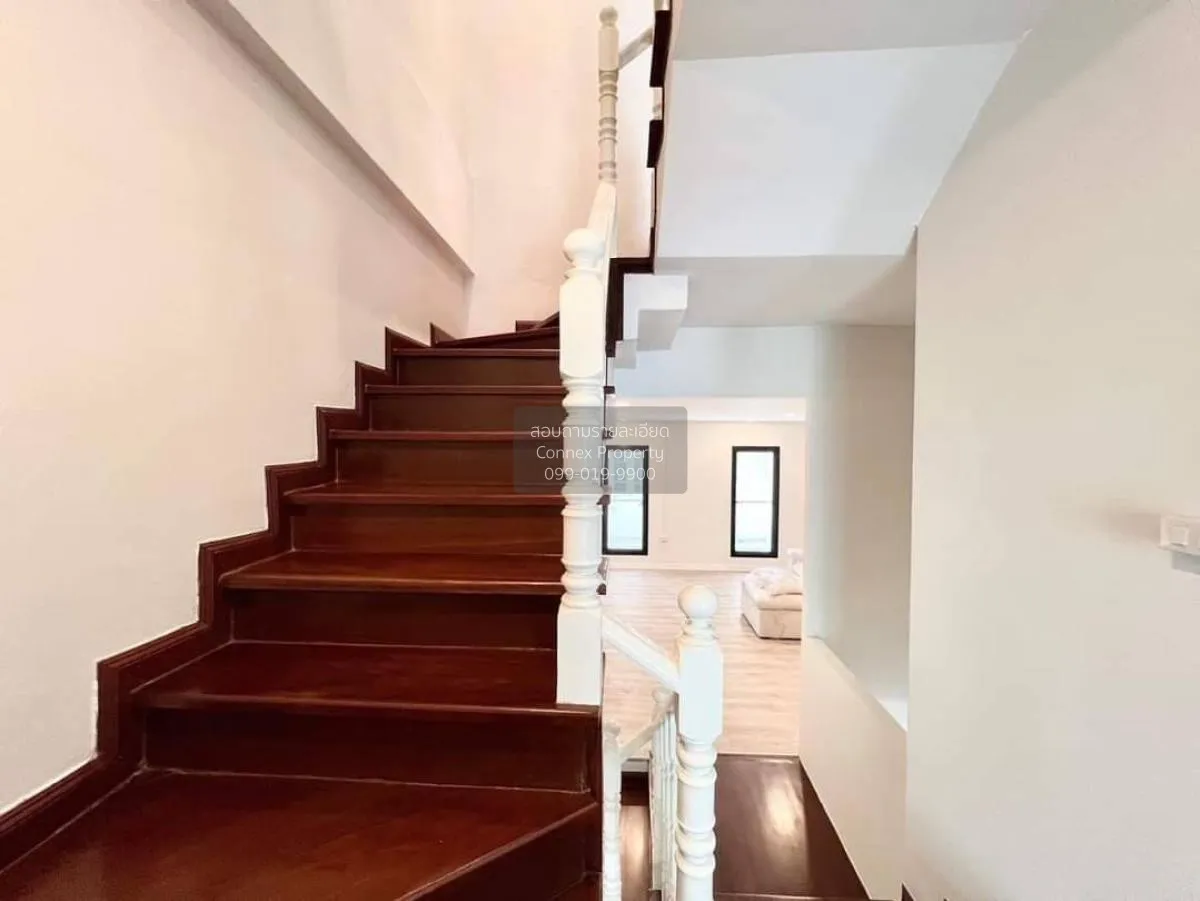 ขายทาวน์เฮ้าส์/ทาวน์โฮม  บ้านศุภารมย์ รีโนเวทใหม่ บางพูด ปากเกร็ด