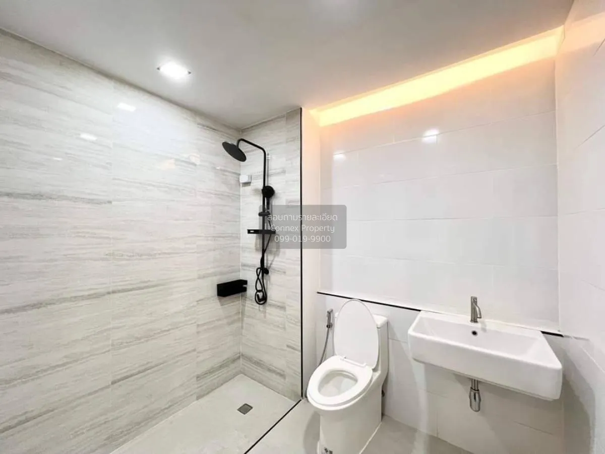 ขายทาวน์เฮ้าส์/ทาวน์โฮม  บ้านศุภารมย์ รีโนเวทใหม่ บางพูด ปากเกร็ด