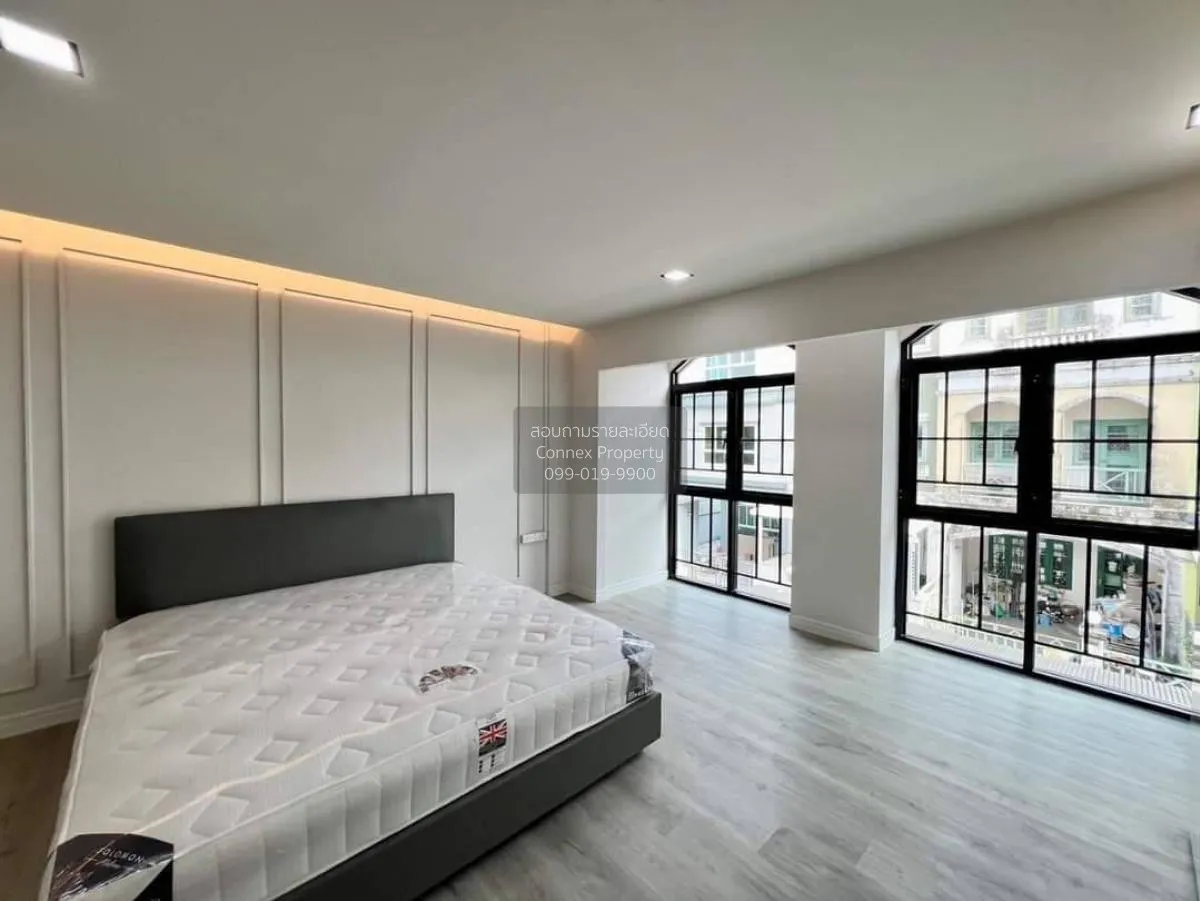 ขายทาวน์เฮ้าส์/ทาวน์โฮม  บ้านศุภารมย์ รีโนเวทใหม่ บางพูด ปากเกร็ด