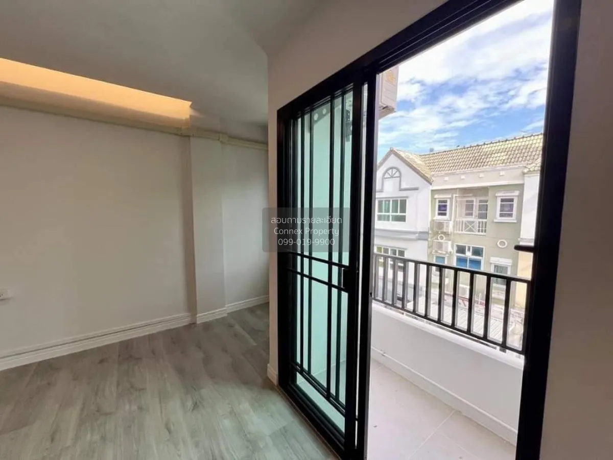 ขายทาวน์เฮ้าส์/ทาวน์โฮม  บ้านศุภารมย์ รีโนเวทใหม่ บางพูด ปากเกร็ด