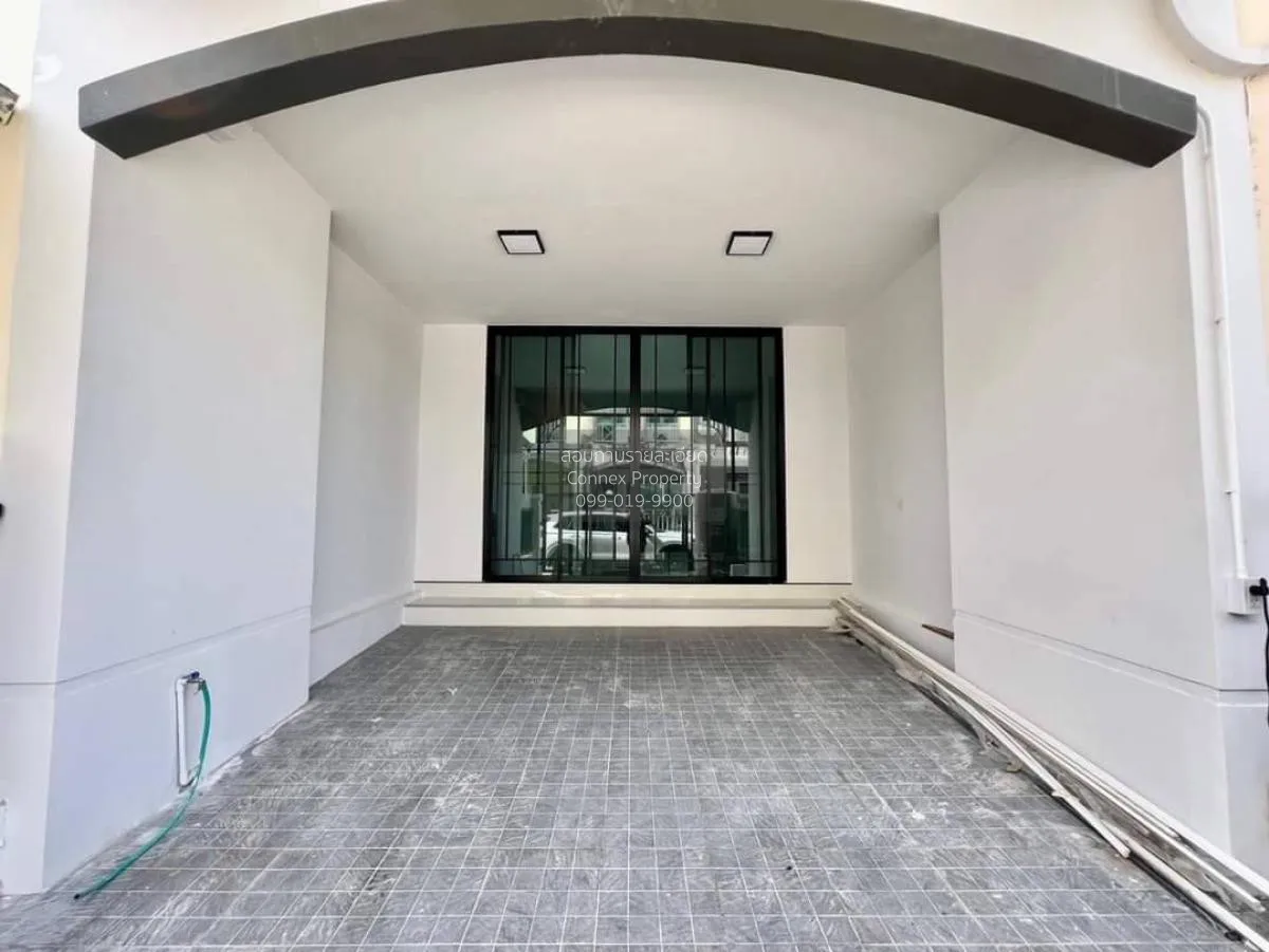 ขายทาวน์เฮ้าส์/ทาวน์โฮม  บ้านศุภารมย์ รีโนเวทใหม่ บางพูด ปากเกร็ด