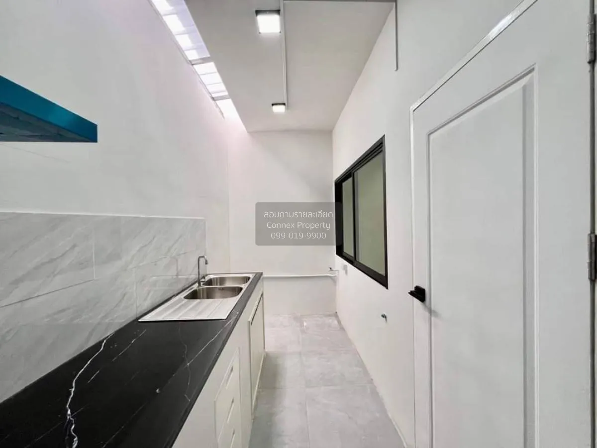 ขายทาวน์เฮ้าส์/ทาวน์โฮม  บ้านศุภารมย์ รีโนเวทใหม่ บางพูด ปากเกร็ด