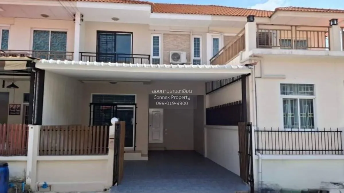 For Sale Townhouse/Townhome  , Nonnicha Bangyai , newly renovated 1