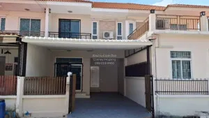 For Sale Townhouse/Townhome  , Nonnicha Bangyai , newly renovated , Sao Thong Hin , Bang Yai , Nonthaburi , CX-101969