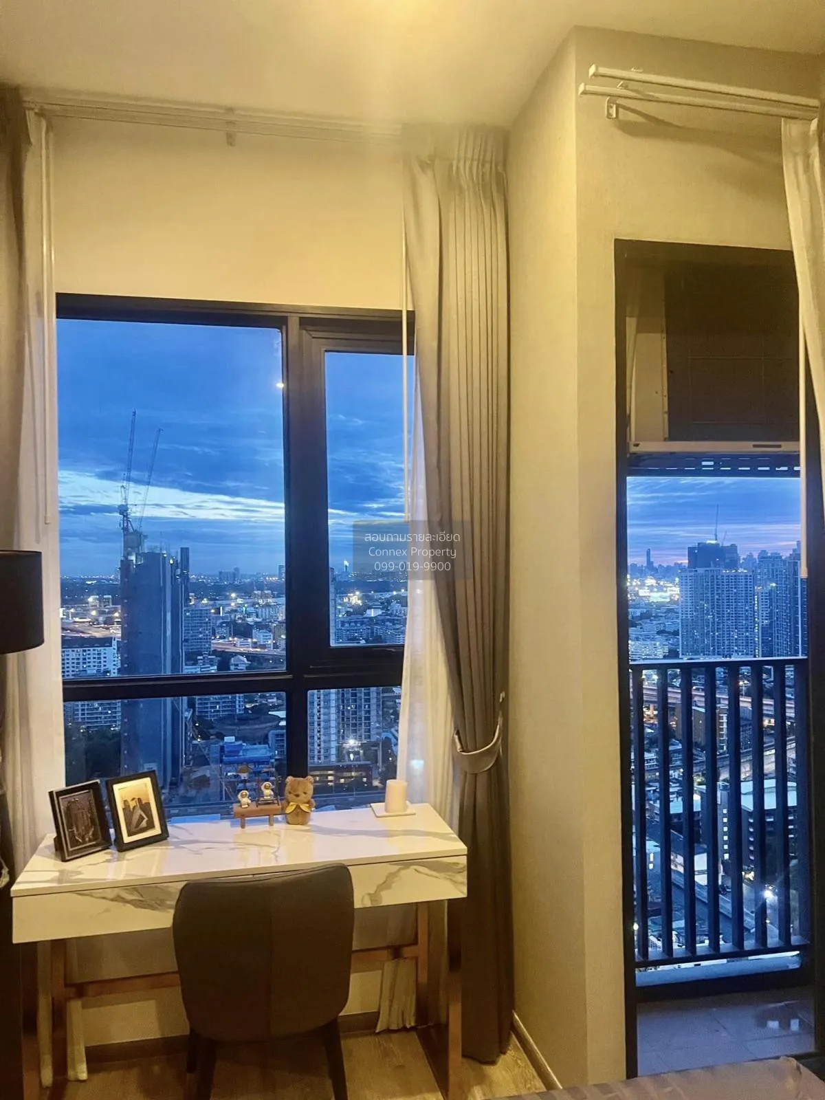 เช่าคอนโด  ไนท์บริดจ์ ไพร์ม อ่อนนุช BTS-อ่อนนุช พระโขนง เขต วัฒนา 3