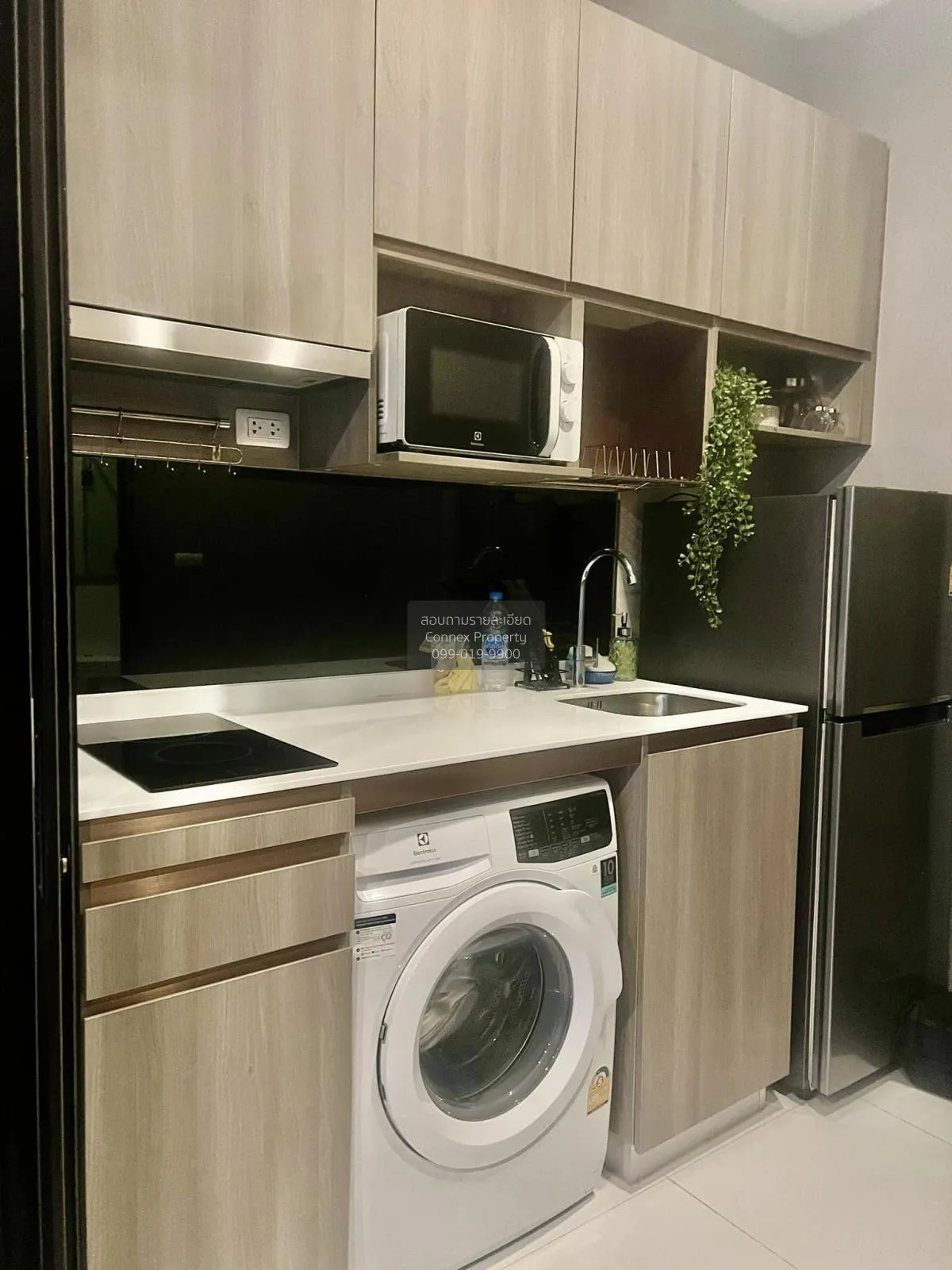 เช่าคอนโด  ไนท์บริดจ์ ไพร์ม อ่อนนุช BTS-อ่อนนุช พระโขนง เขต วัฒนา