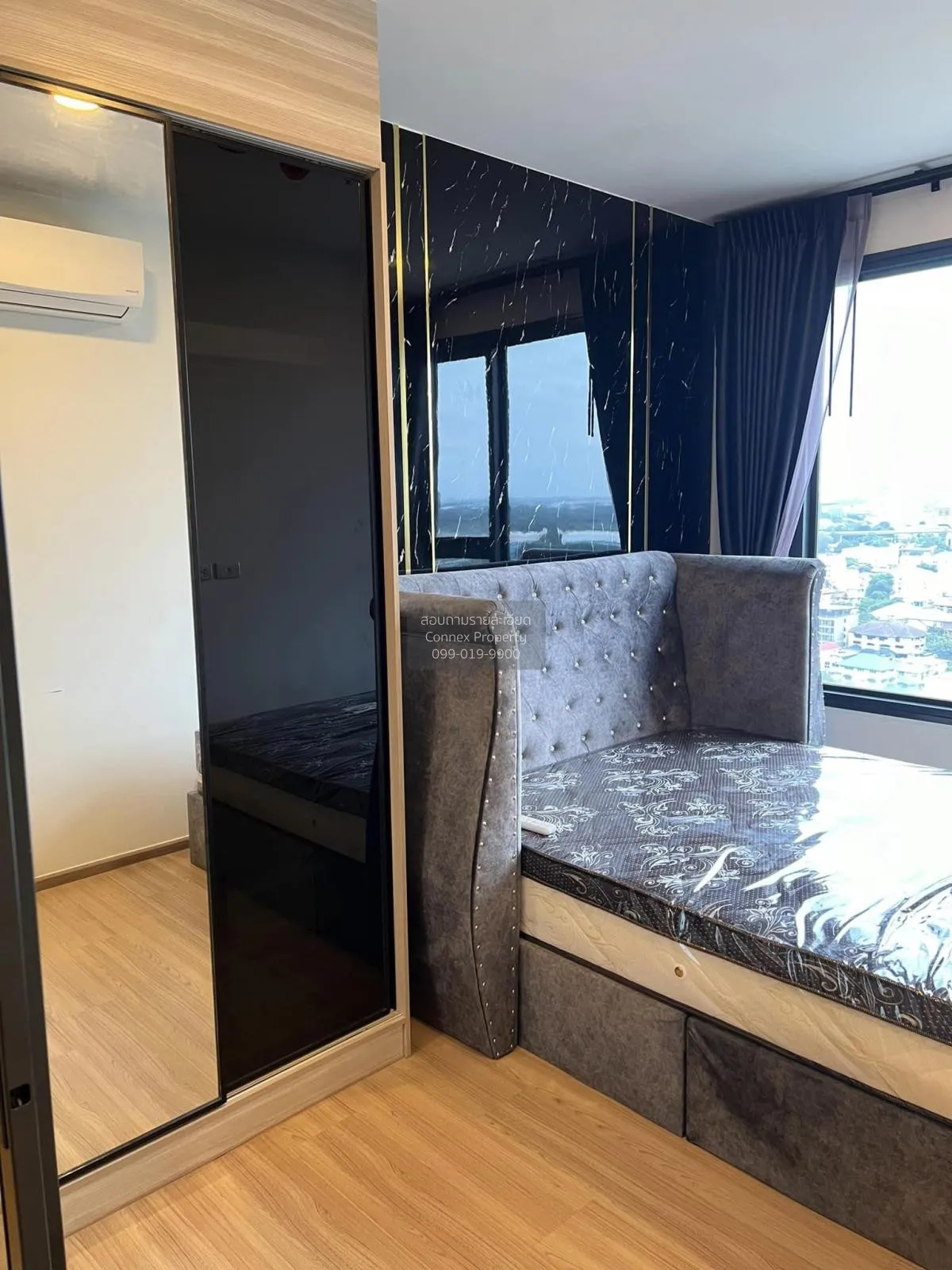 เช่าคอนโด  ชีวาทัย เกษตร-นวมินทร์ เสนานิคม เขต จตุจักร กรุงเทพ CX