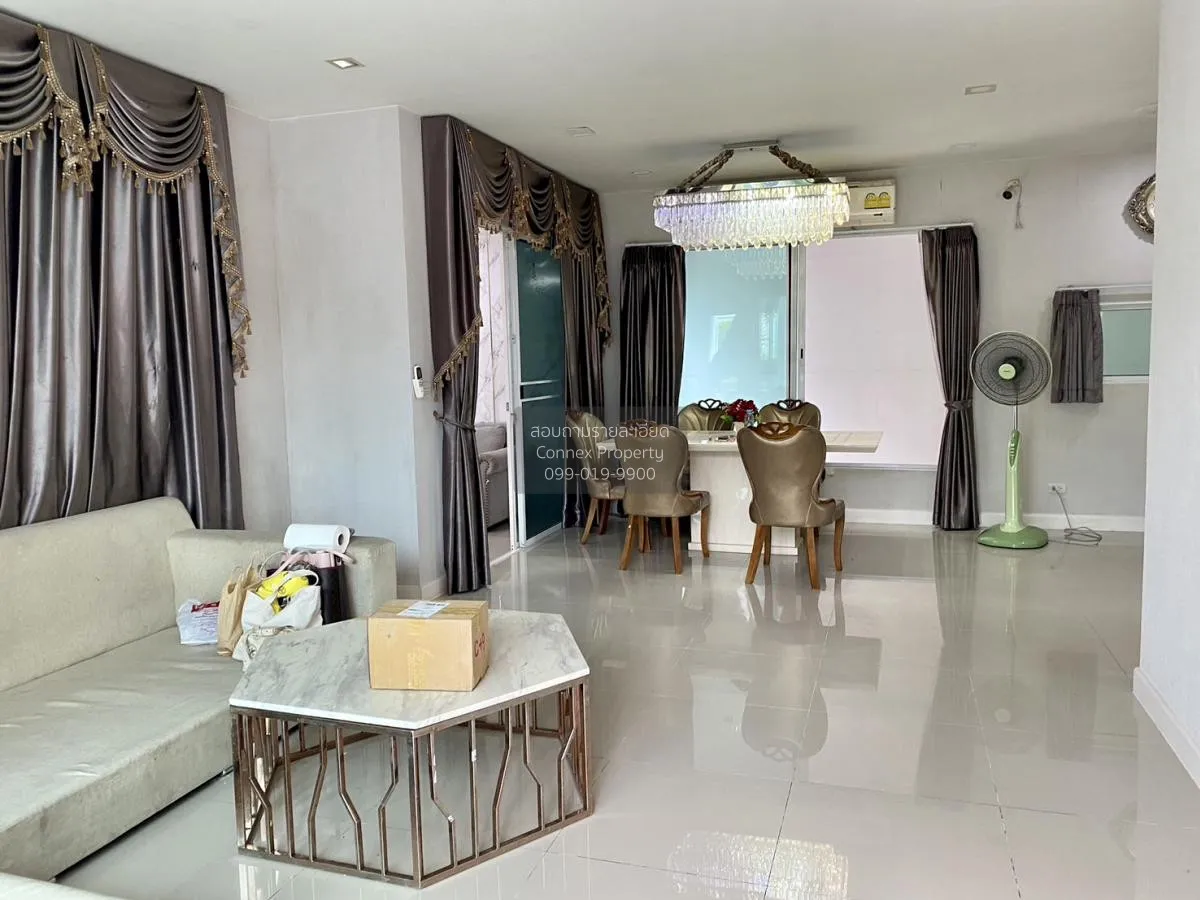 For Sale House , Habitia Motive Panyainthra , Sam Wa Tawan Tok ,  4
