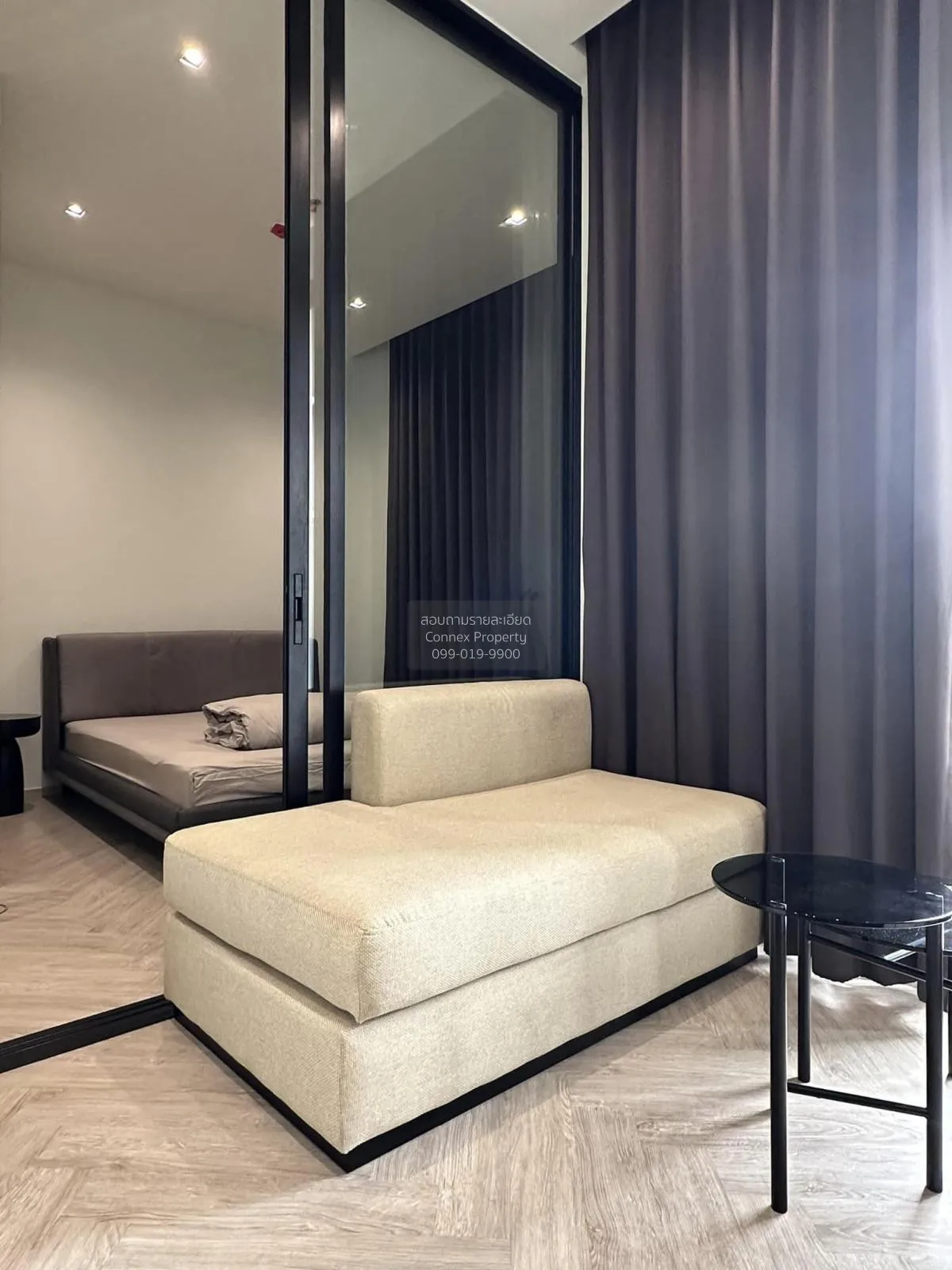 For Rent Condo , Chapter Charoennakhorn-Riverside , BTS-Krung Tho 1