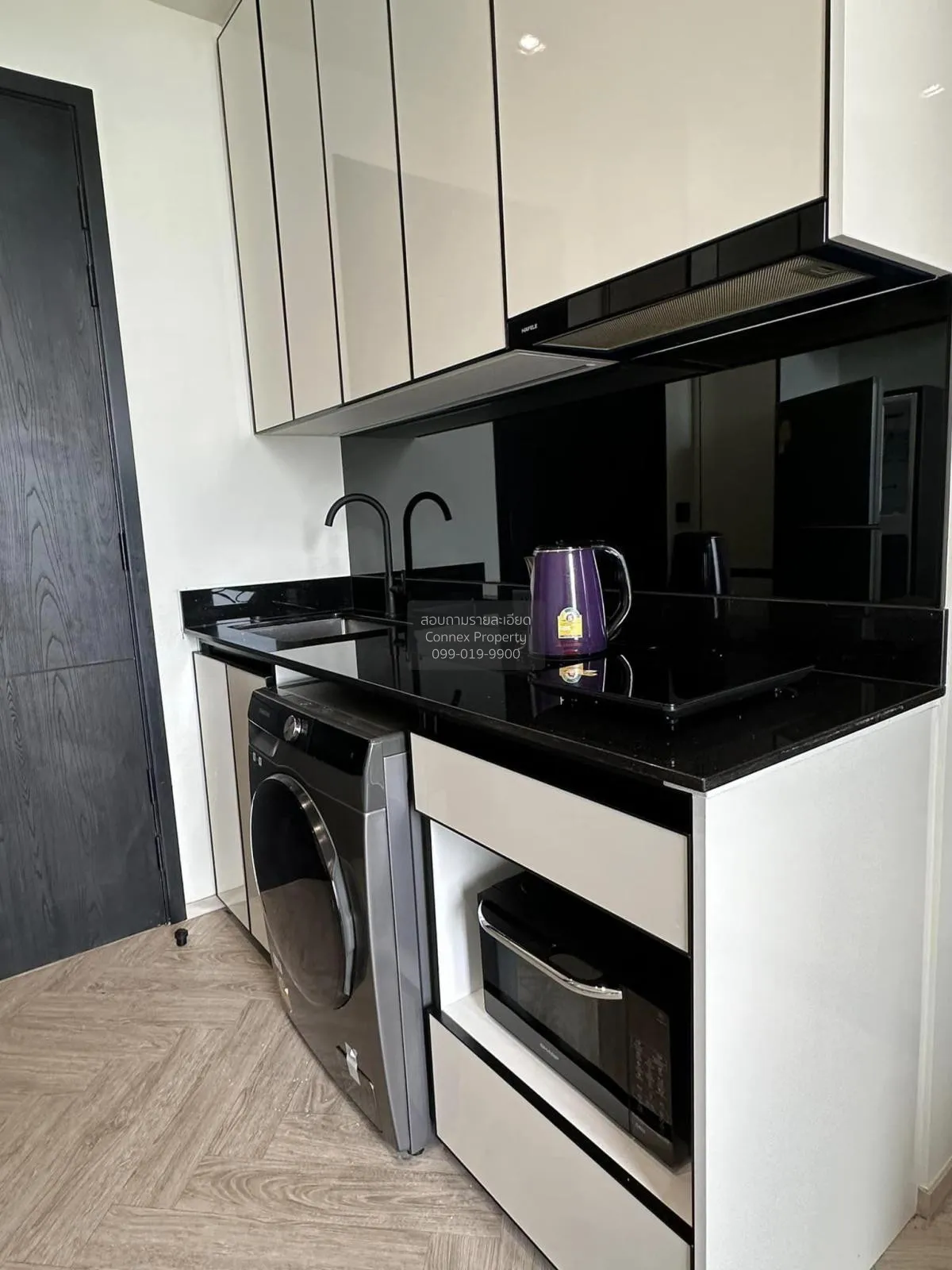 For Rent Condo , Chapter Charoennakhorn-Riverside , BTS-Krung Tho 4