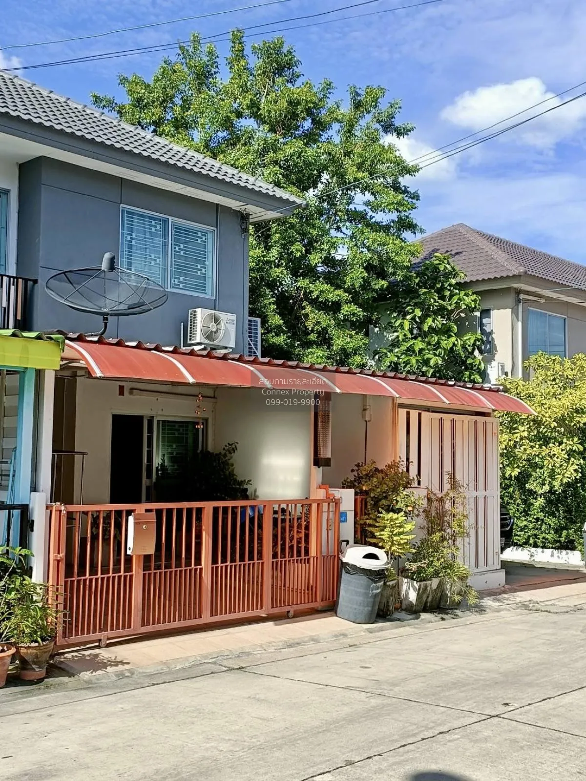 ขายทาวน์เฮ้าส์/ทาวน์โฮม  บ้านพฤกษา 38/3 ชัยพฤกษ์-วงแหวนฯ ไทรน้อย  3