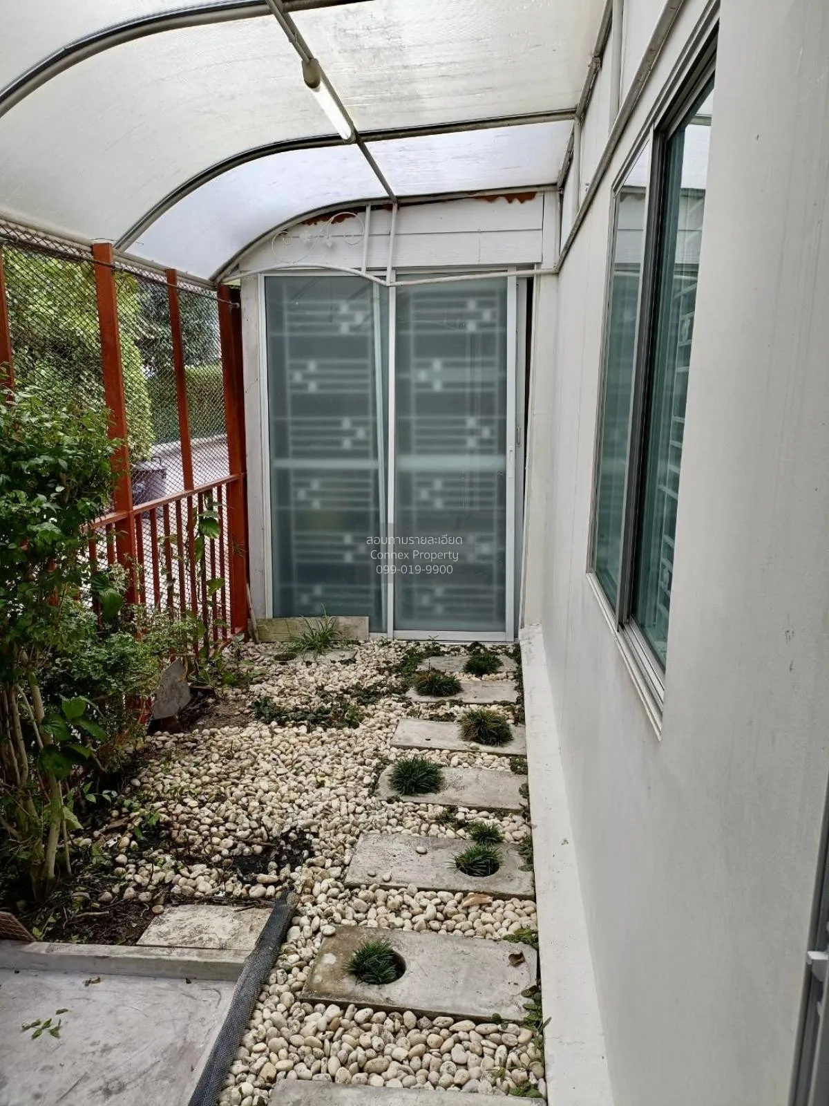 ขายทาวน์เฮ้าส์/ทาวน์โฮม  บ้านพฤกษา 38/3 ชัยพฤกษ์-วงแหวนฯ ไทรน้อย 