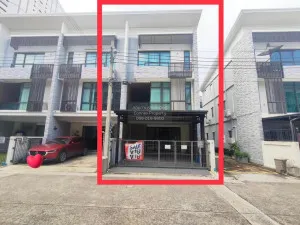 ขายทาวน์เฮ้าส์/ทาวน์โฮม  เพล็กซ์ บางนา บางแก้ว บางพลี สมุทรปราการ CX-101980