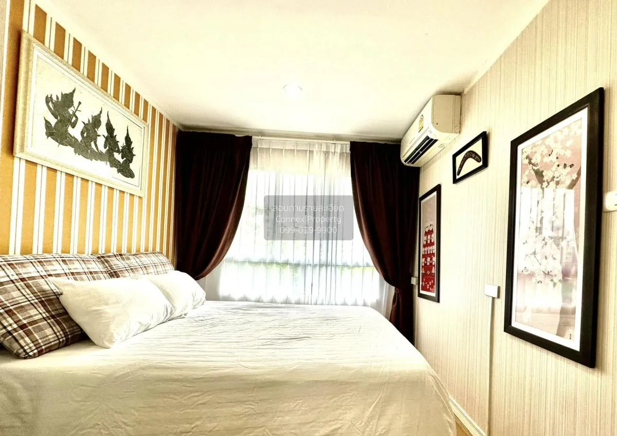 เช่าคอนโด  ลุมพินี วิลล์ สุขุมวิท109 – แบริ่ง BTS-แบริ่ง สำโรงเหน 3