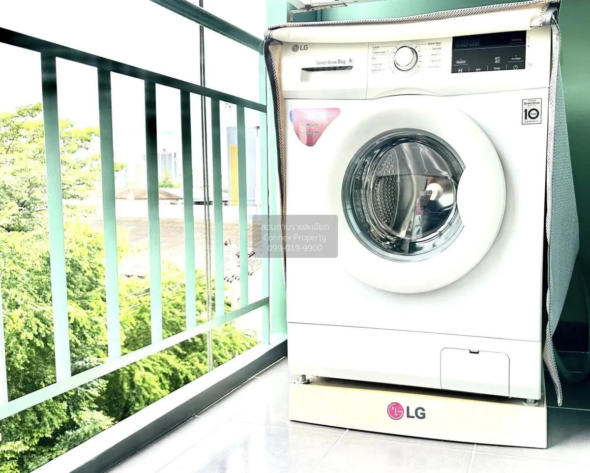 เช่าคอนโด  ลุมพินี วิลล์ สุขุมวิท109 – แบริ่ง BTS-แบริ่ง สำโรงเหน