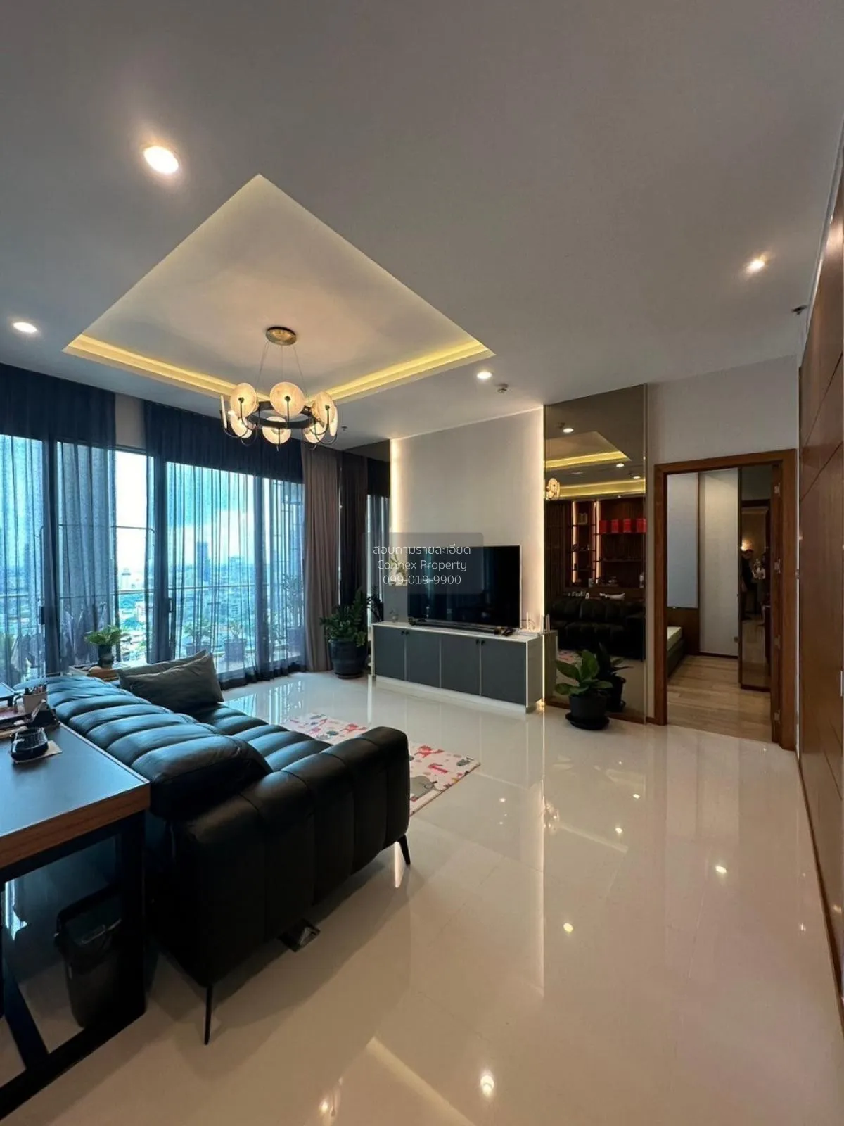 For Sale Condo , Supalai Oriental Sukhumvit 39 , MRT-Phetchaburi  1