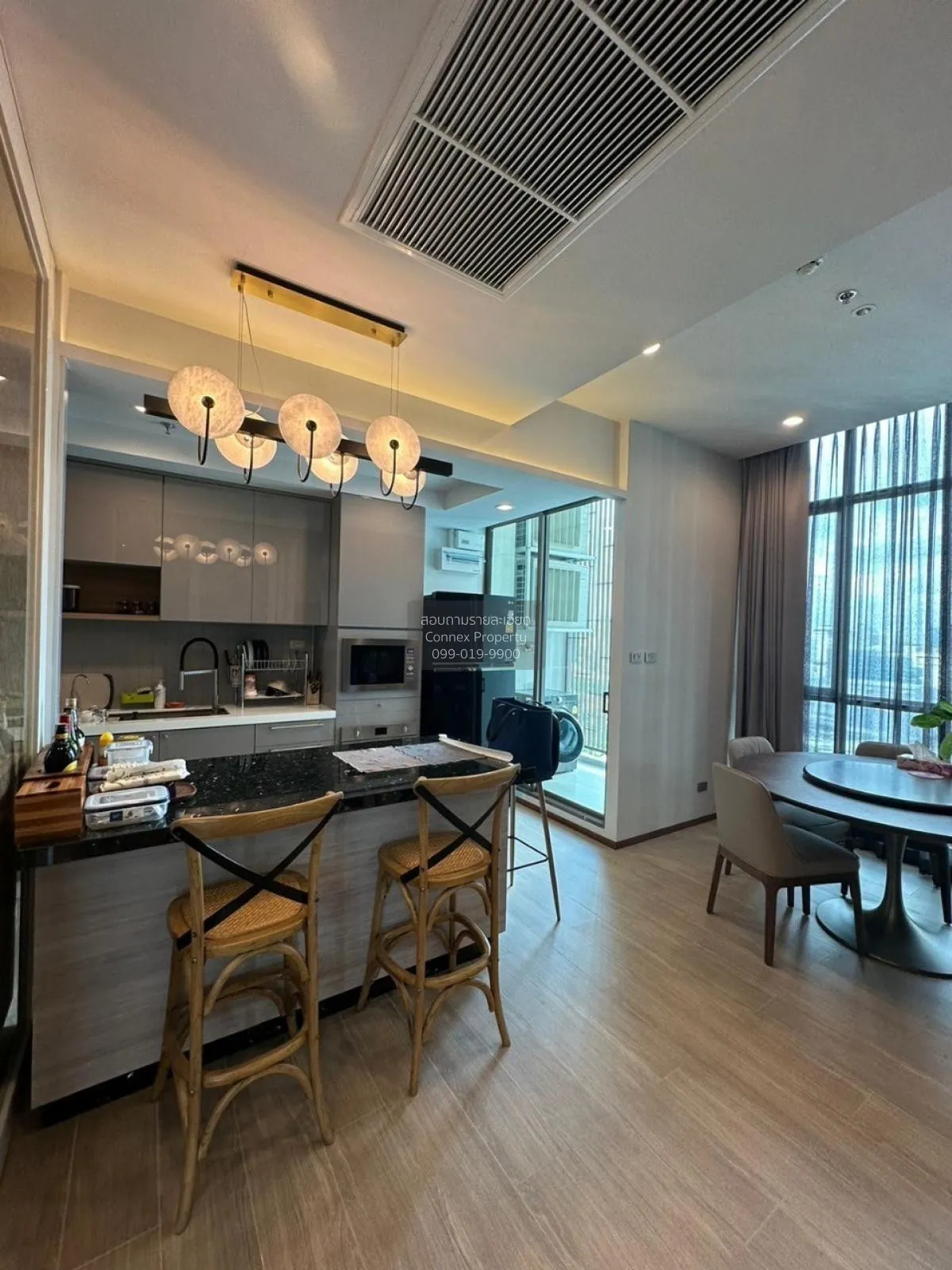 For Sale Condo , Supalai Oriental Sukhumvit 39 , MRT-Phetchaburi  2
