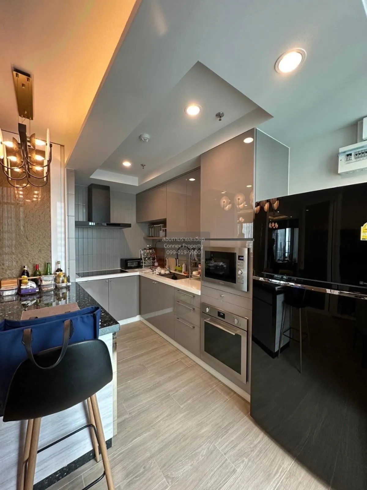 For Sale Condo , Supalai Oriental Sukhumvit 39 , MRT-Phetchaburi  3