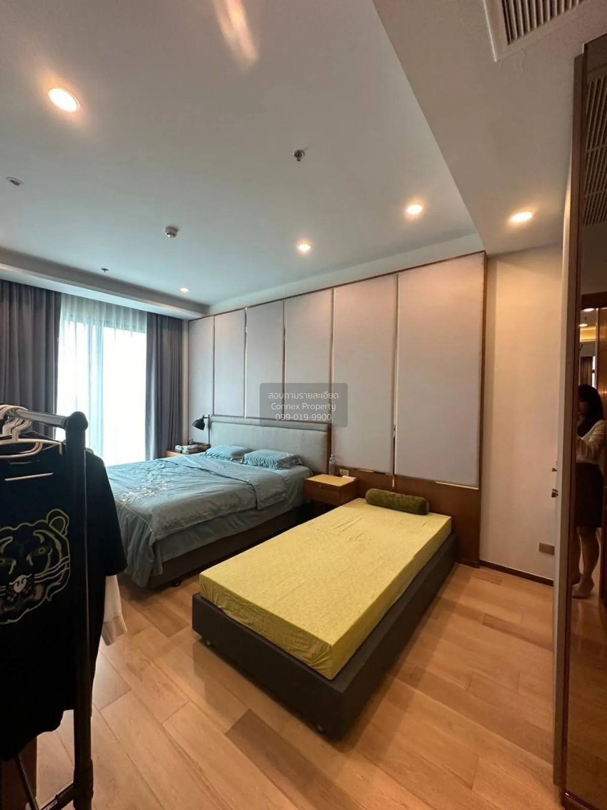 For Sale Condo , Supalai Oriental Sukhumvit 39 , MRT-Phetchaburi 