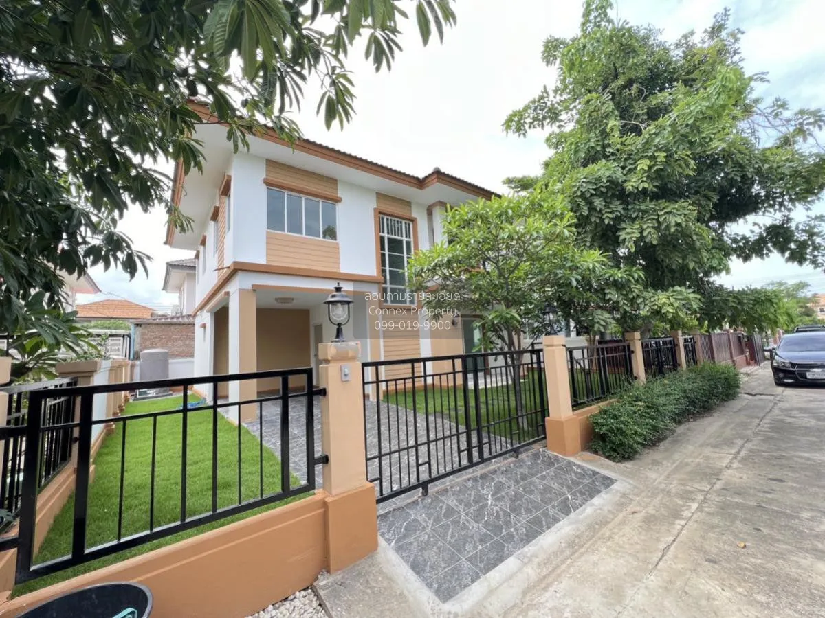 ขายบ้าน  พฤกษาวิลเลจ 6 พระราม 2 – บางขุนเทียนชายทะเล พันท้ายนรสิง 1