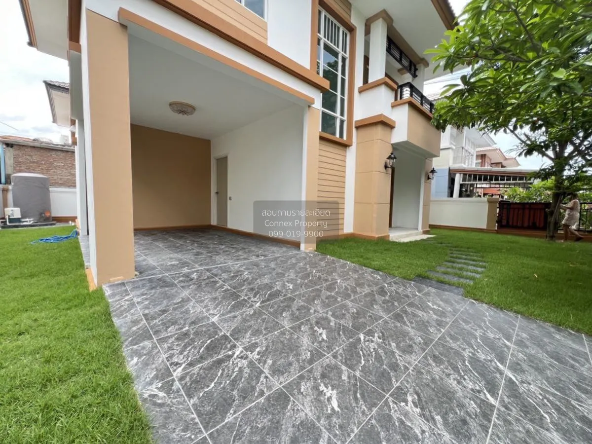 ขายบ้าน  พฤกษาวิลเลจ 6 พระราม 2 – บางขุนเทียนชายทะเล พันท้ายนรสิง 3