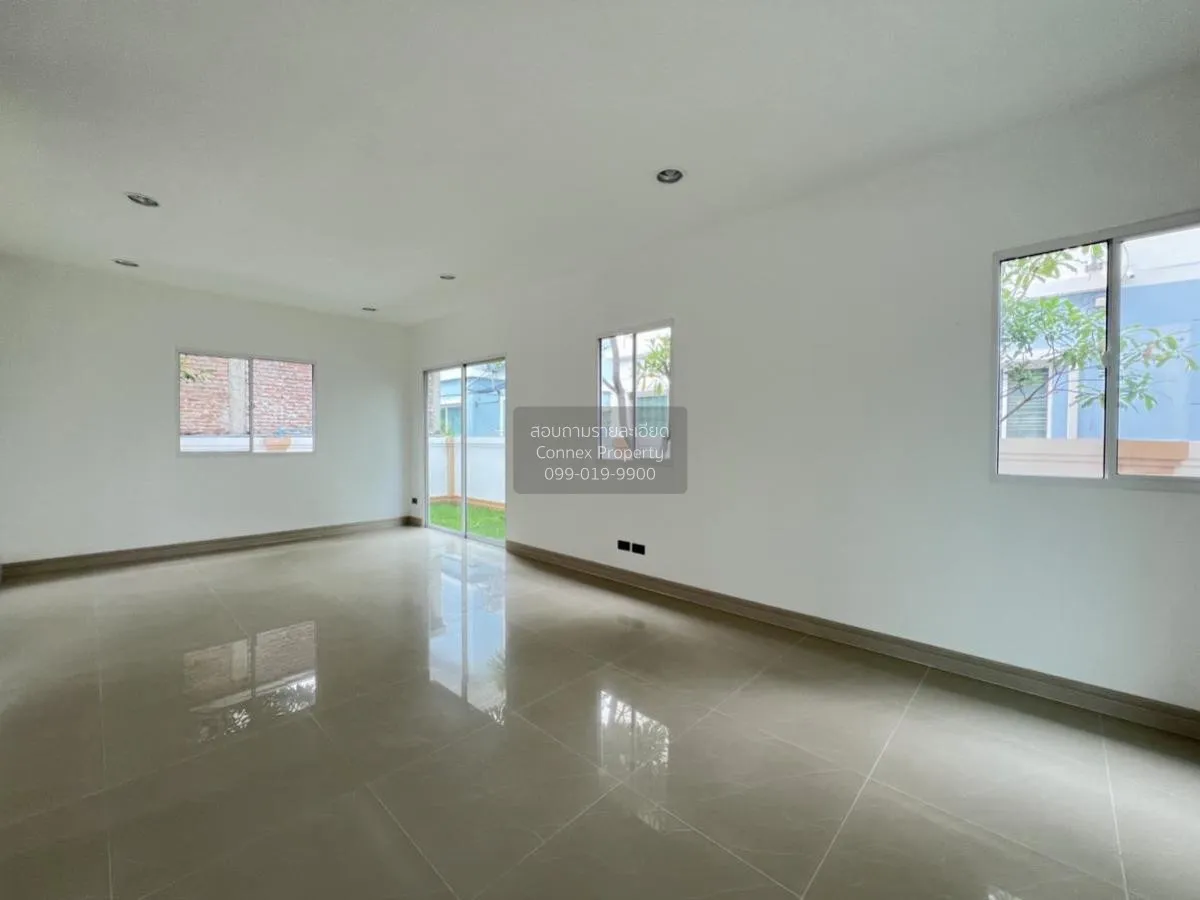 ขายบ้าน  พฤกษาวิลเลจ 6 พระราม 2 – บางขุนเทียนชายทะเล พันท้ายนรสิง