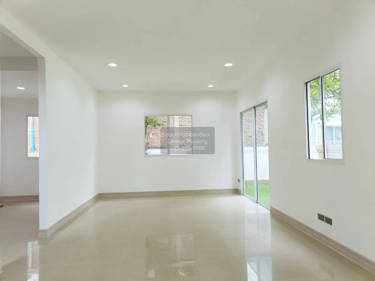 ขายบ้าน  พฤกษาวิลเลจ 6 พระราม 2 – บางขุนเทียนชายทะเล พันท้ายนรสิง