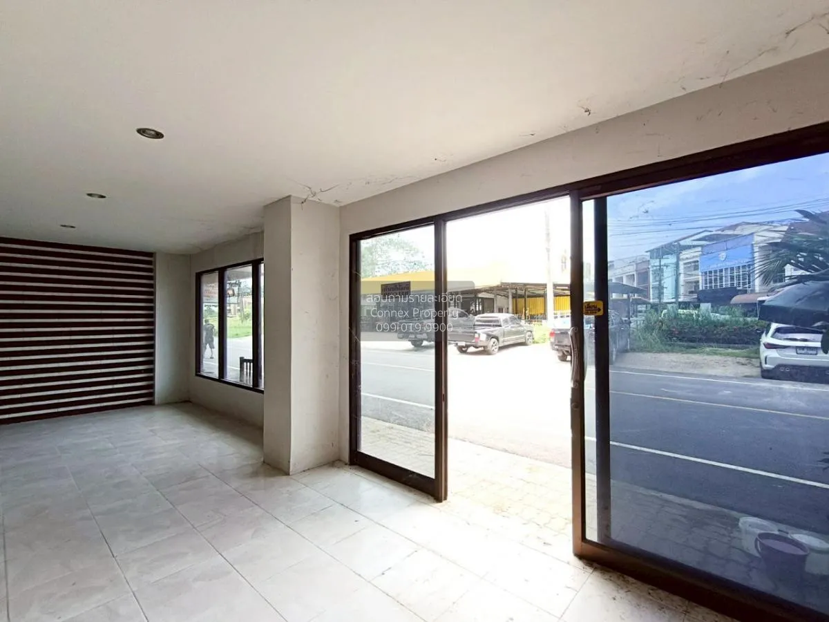 For Sale Commercial Building  3 Floors  Krabi , Pak Nam , Mueang  3