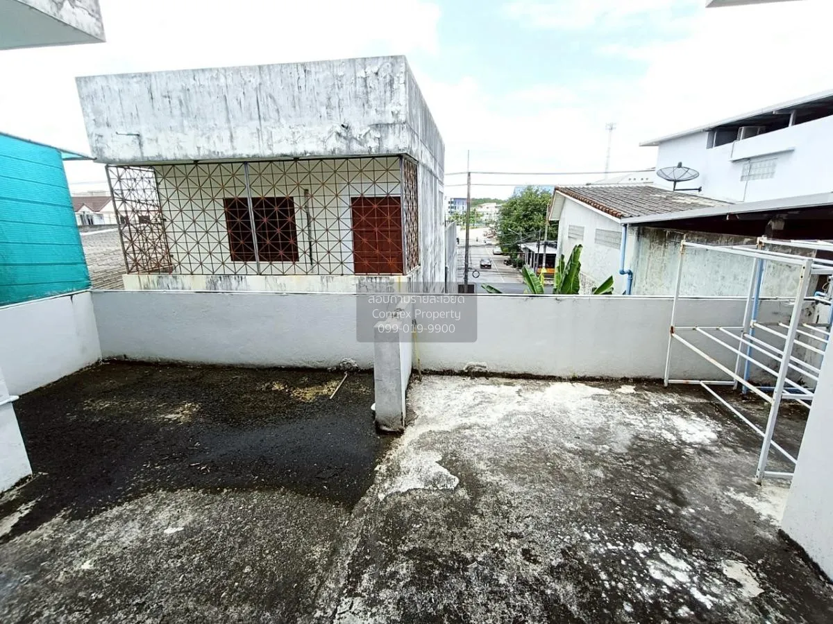 For Sale Commercial Building  3 Floors  Krabi , Pak Nam , Mueang 