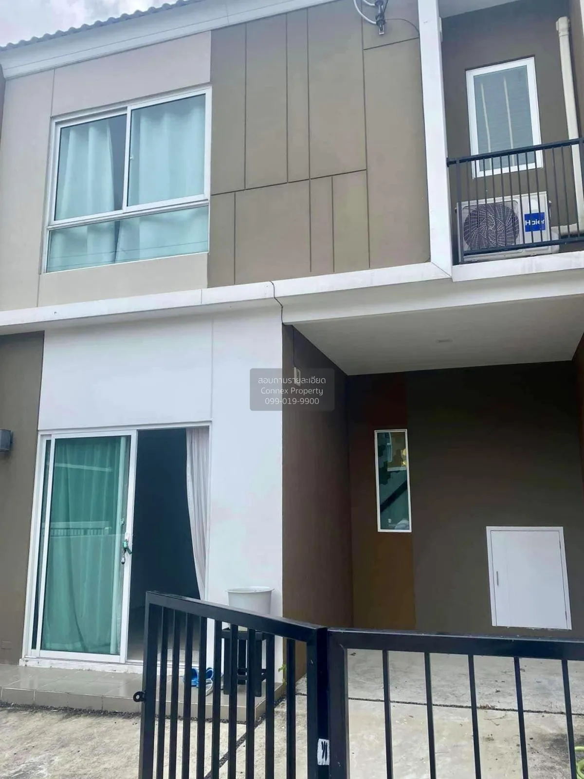 For Sale Townhouse/Townhome  , The Connect Tiwanon-Chaengwattana  1