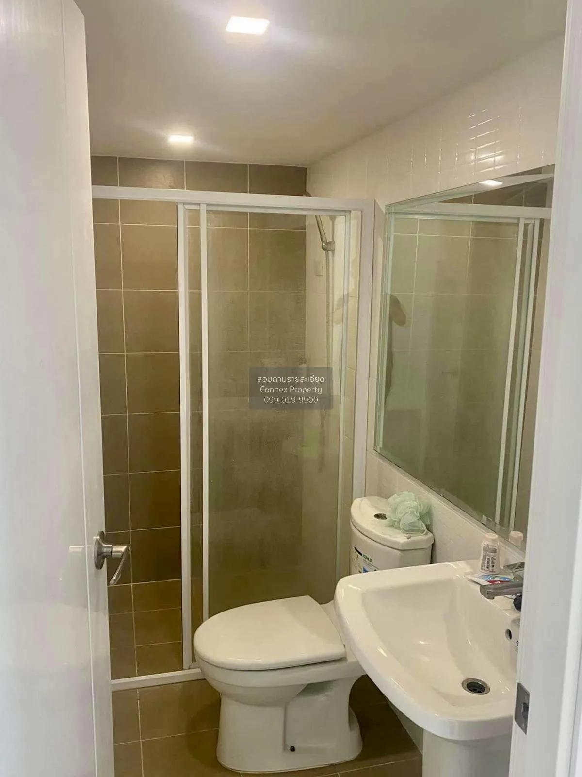 ขายทาวน์เฮ้าส์/ทาวน์โฮม  เดอะ คอนเนค ติวานนท์-แจ้งวัฒนะ (ซอยติวาน