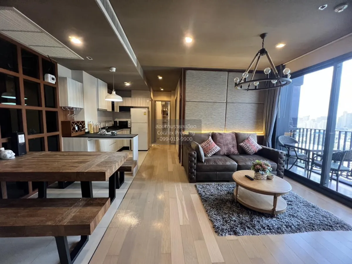 FOR RENT condo , HQ Thonglor , BTS-Thong Lo , Khlong Tan Nuea , W 2