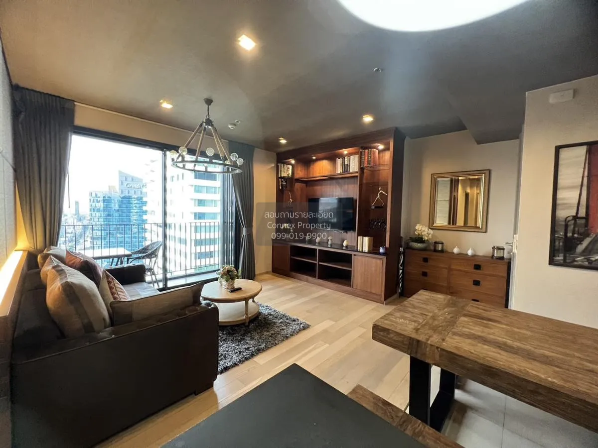 FOR RENT condo , HQ Thonglor , BTS-Thong Lo , Khlong Tan Nuea , W 3